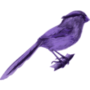 download Paradoxornis Heudei clipart image with 225 hue color
