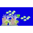 download Seabed clipart image with 45 hue color