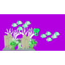 download Seabed clipart image with 90 hue color