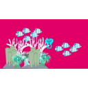 download Seabed clipart image with 135 hue color