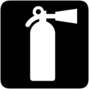 Aiga Fire Extinguisher Bg