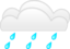 Overcloud Rainfall