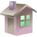 download Bb Home clipart image with 90 hue color