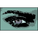 download Auge clipart image with 135 hue color