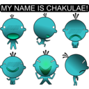 download Chakulae clipart image with 135 hue color