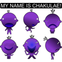 download Chakulae clipart image with 225 hue color
