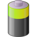 download Battery clipart image with 45 hue color