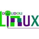 download Doudou Linux Corrected clipart image with 90 hue color