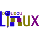 download Doudou Linux Corrected clipart image with 225 hue color