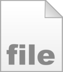Empty Unix File