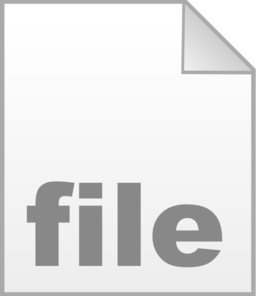 Empty Unix File