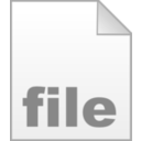 Empty Unix File