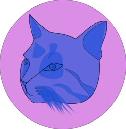 Blue Cat