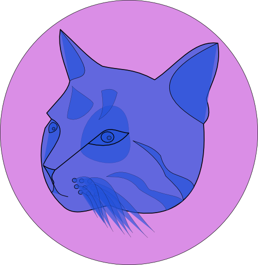 Blue Cat