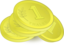 Pile Of Golden Coins