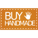 download Buy Handmade clipart image with 0 hue color