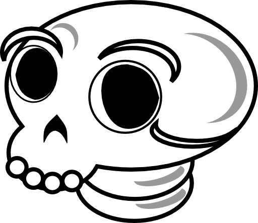 Skull Charles Mccolm 01