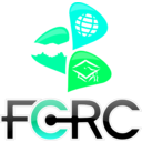 download Fcrc Speech Bubble Logo 2 clipart image with 135 hue color