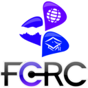 download Fcrc Speech Bubble Logo 2 clipart image with 225 hue color