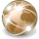 download Tango Applications Internet clipart image with 180 hue color