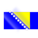 Flag Bih Almir