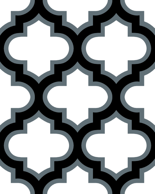 Moroccan Lattice