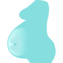download Mother 2012 clipart image with 180 hue color