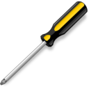 A Screwdriver