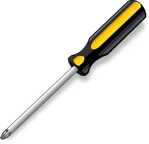A Screwdriver