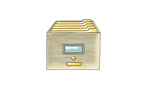 Archive Drawer