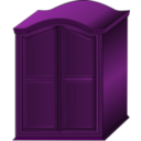 download Armario clipart image with 270 hue color
