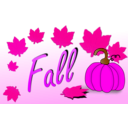download Fall Clip Art clipart image with 270 hue color