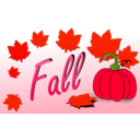download Fall Clip Art clipart image with 315 hue color
