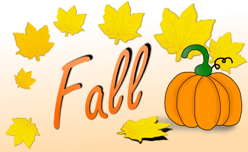 Fall Clip Art