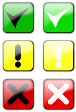 Status Icons