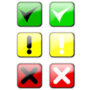 Status Icons