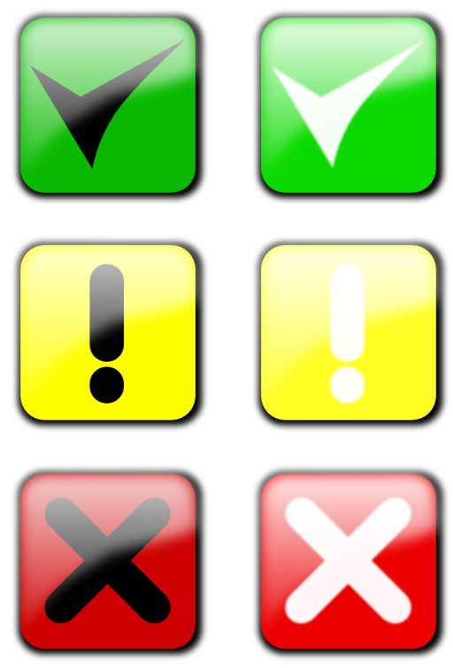 Status Icons