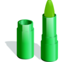 download Gold Lipstick clipart image with 90 hue color