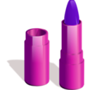 download Gold Lipstick clipart image with 270 hue color