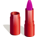 download Gold Lipstick clipart image with 315 hue color