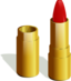 Gold Lipstick