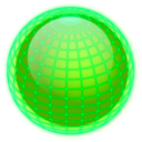 download Globe 4 clipart image with 90 hue color