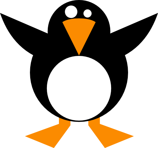 Simple Penguin