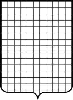 Shield Pattern Grid