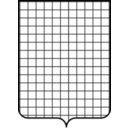 Shield Pattern Grid