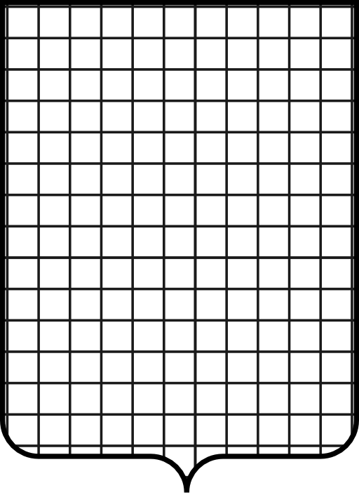 Shield Pattern Grid