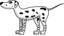 Dalmatian