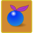 download Tile Orange clipart image with 180 hue color