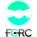 download Fcrc Logo Handshake clipart image with 135 hue color