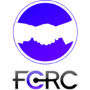 download Fcrc Logo Handshake clipart image with 225 hue color